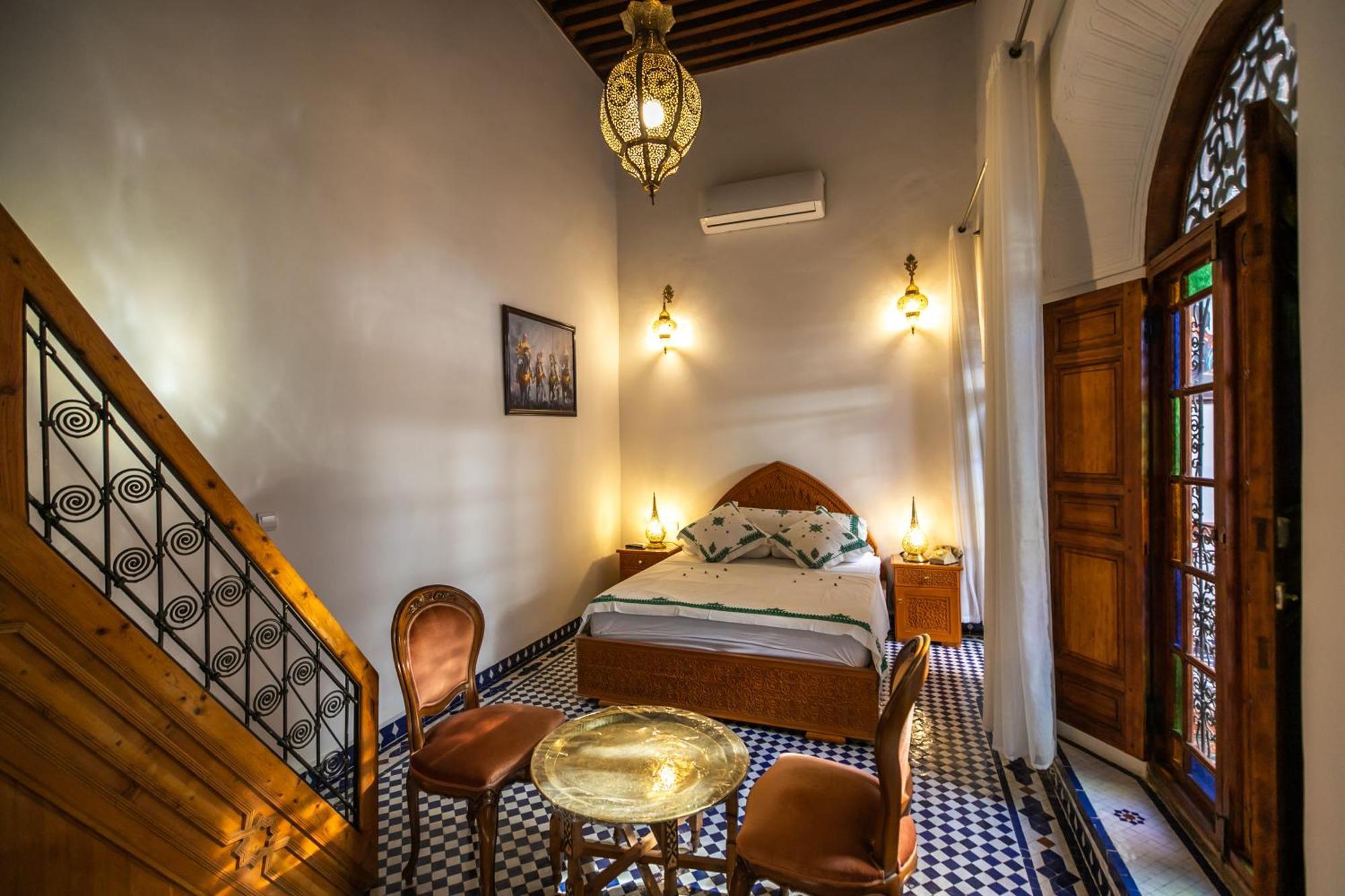 Riad Jamal Fes Exterior photo