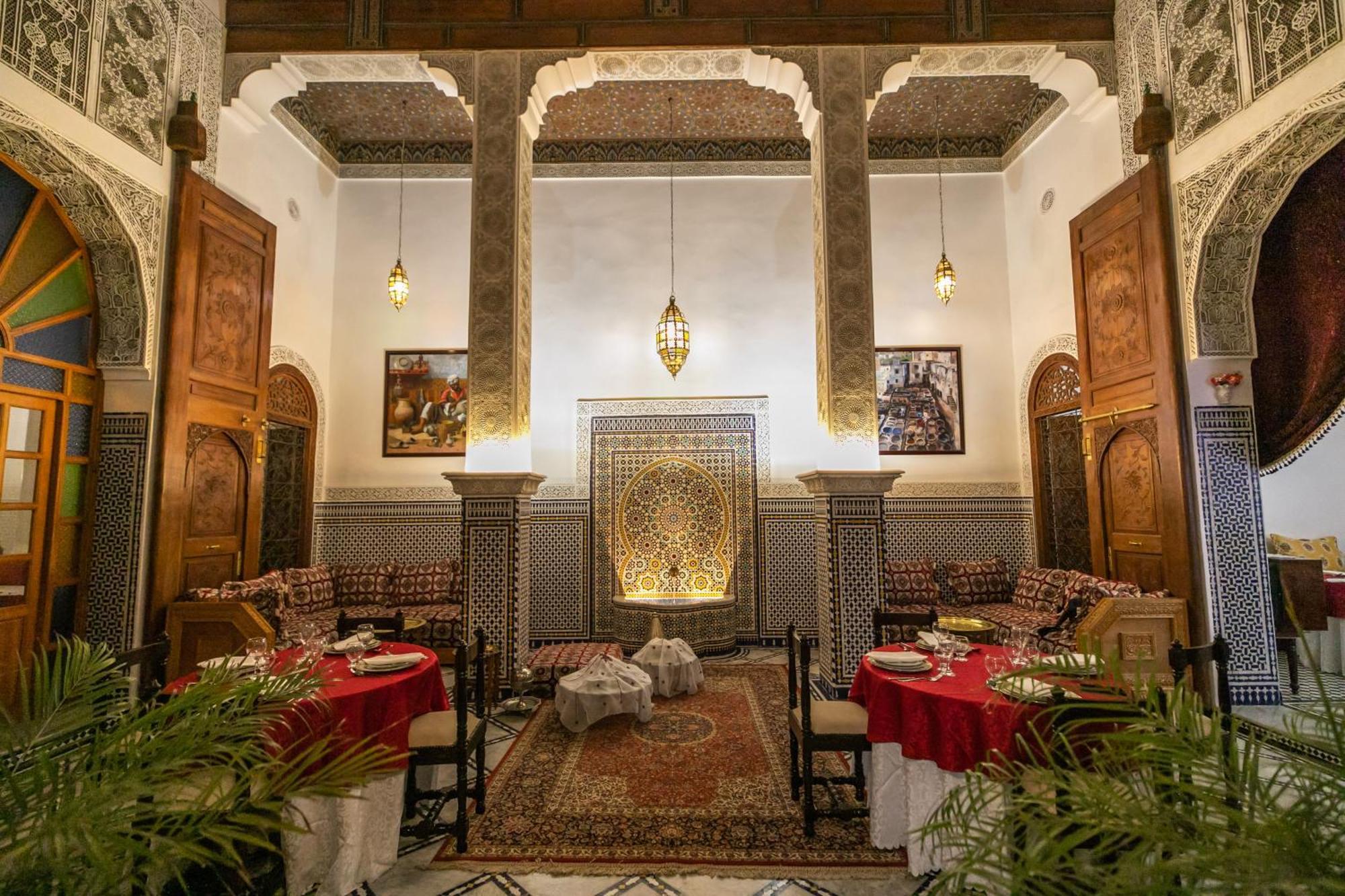 Riad Jamal Fes Exterior photo