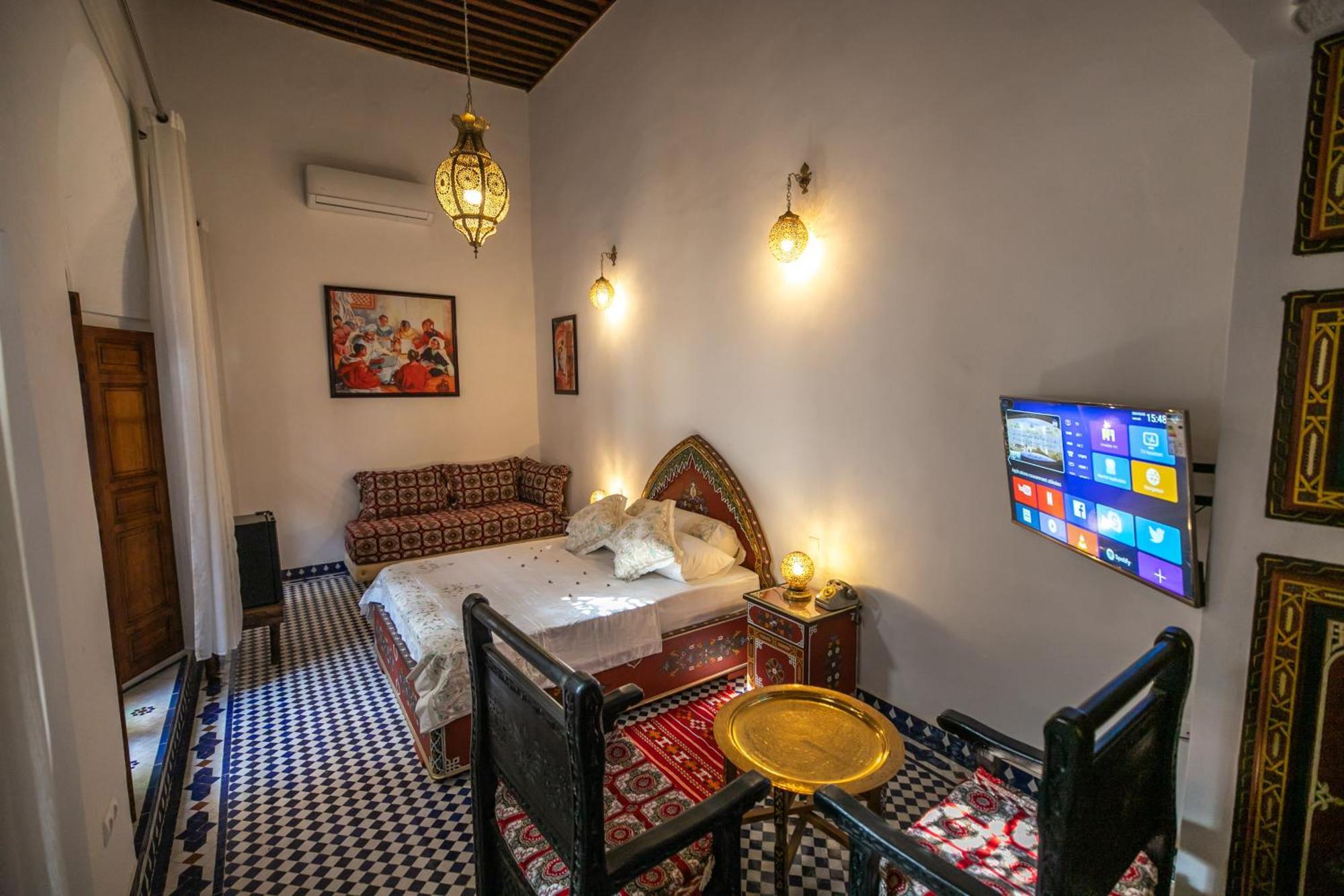 Riad Jamal Fes Exterior photo