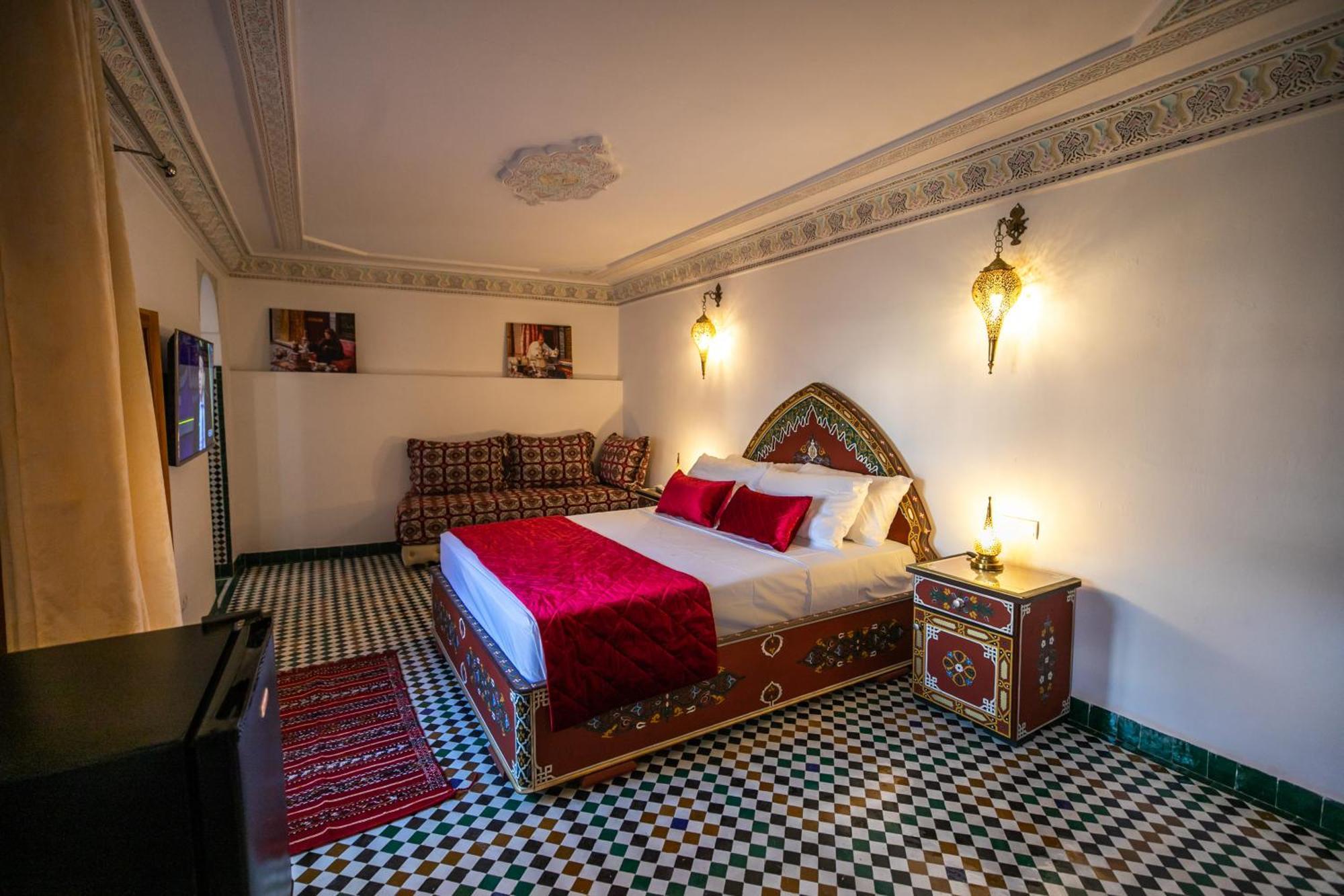 Riad Jamal Fes Exterior photo