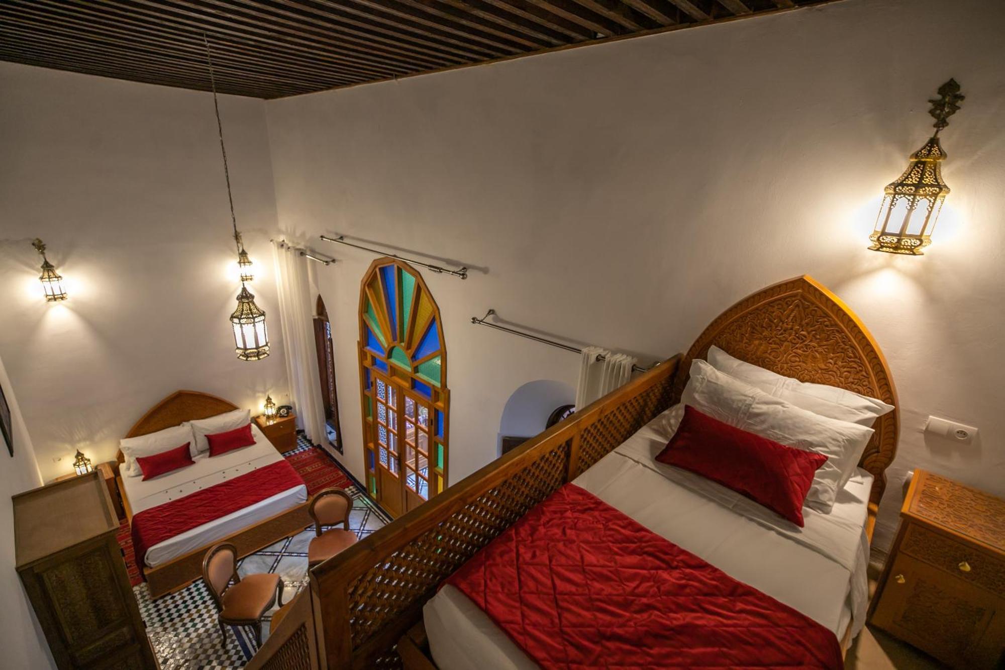 Riad Jamal Fes Exterior photo