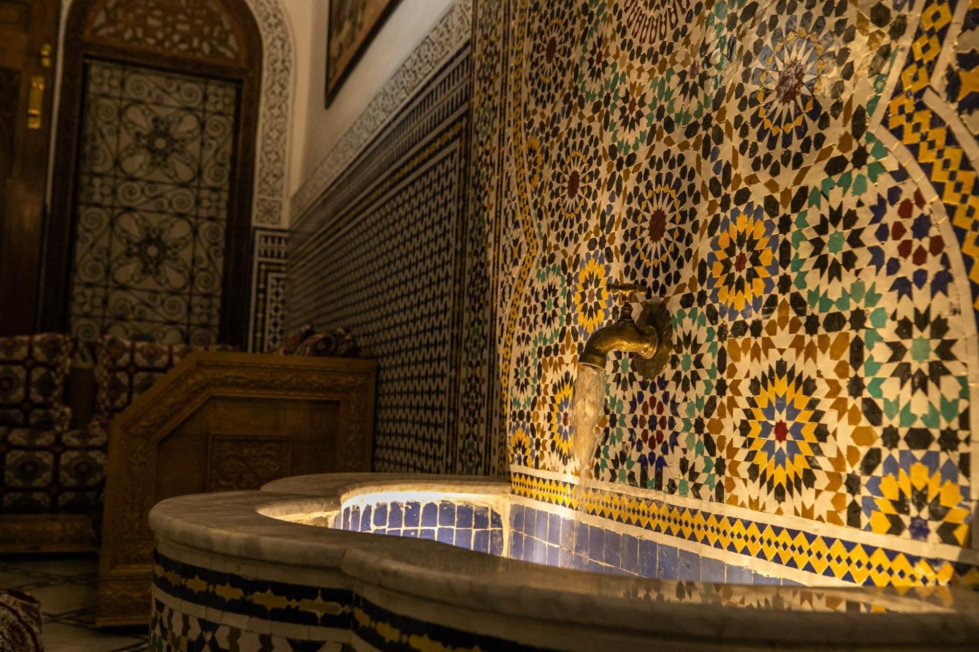 Riad Jamal Fes Exterior photo