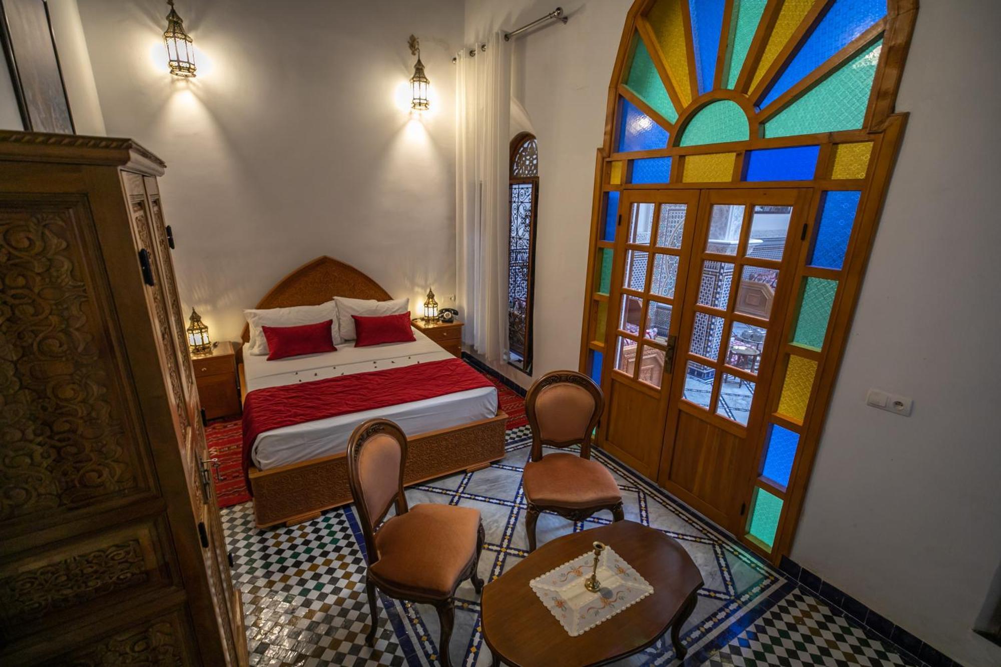 Riad Jamal Fes Exterior photo