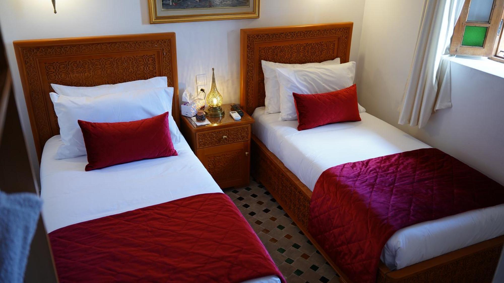 Riad Jamal Fes Exterior photo