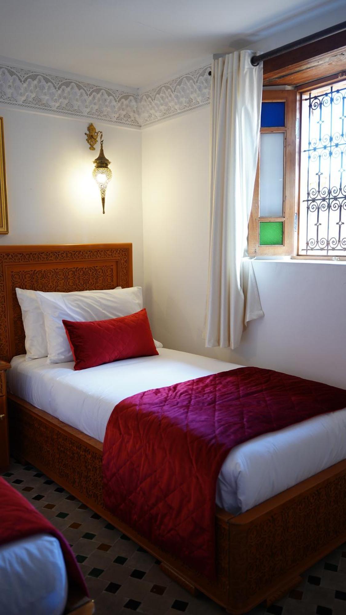Riad Jamal Fes Exterior photo