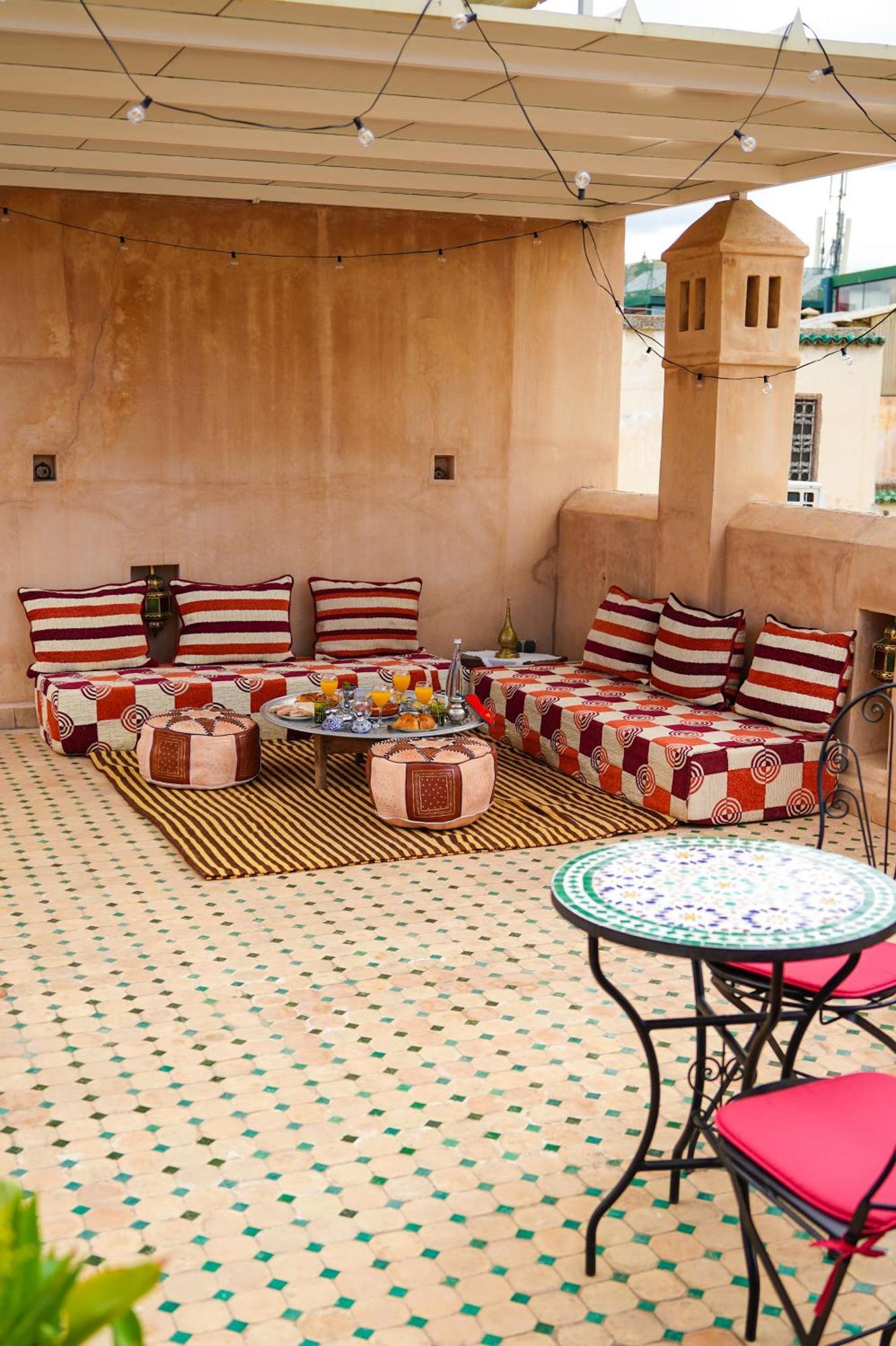 Riad Jamal Fes Exterior photo