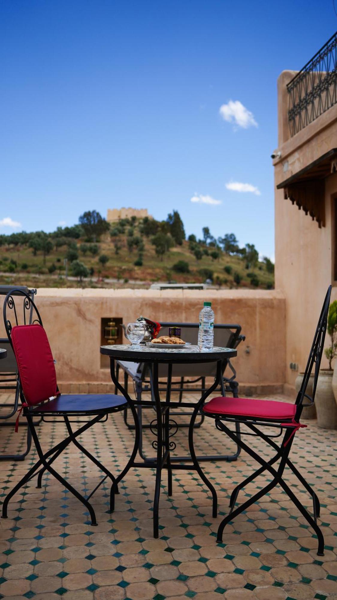 Riad Jamal Fes Exterior photo