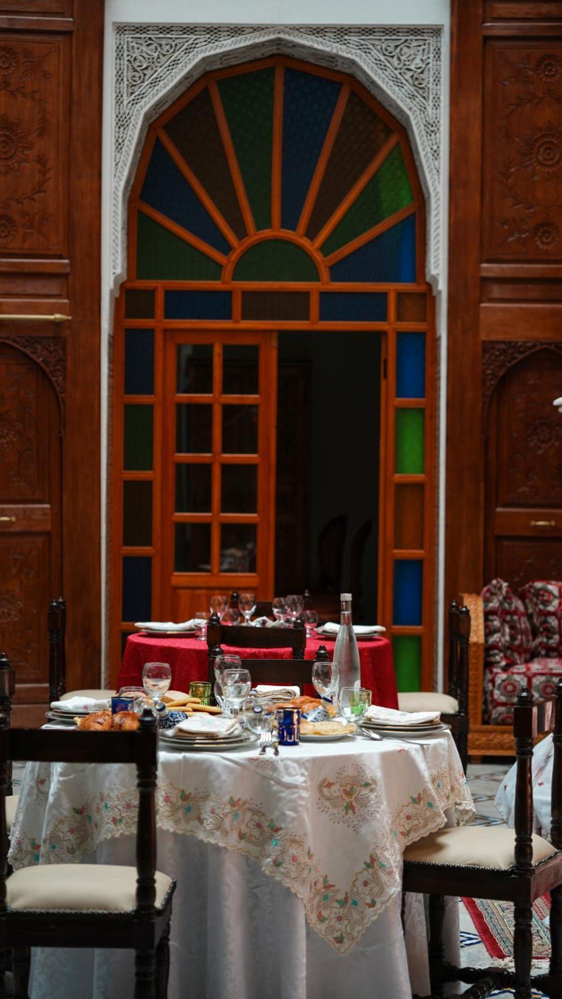 Riad Jamal Fes Exterior photo